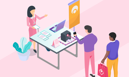 Event Check-in Process