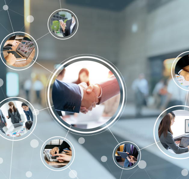 Virtual Conference - Networking Lounges